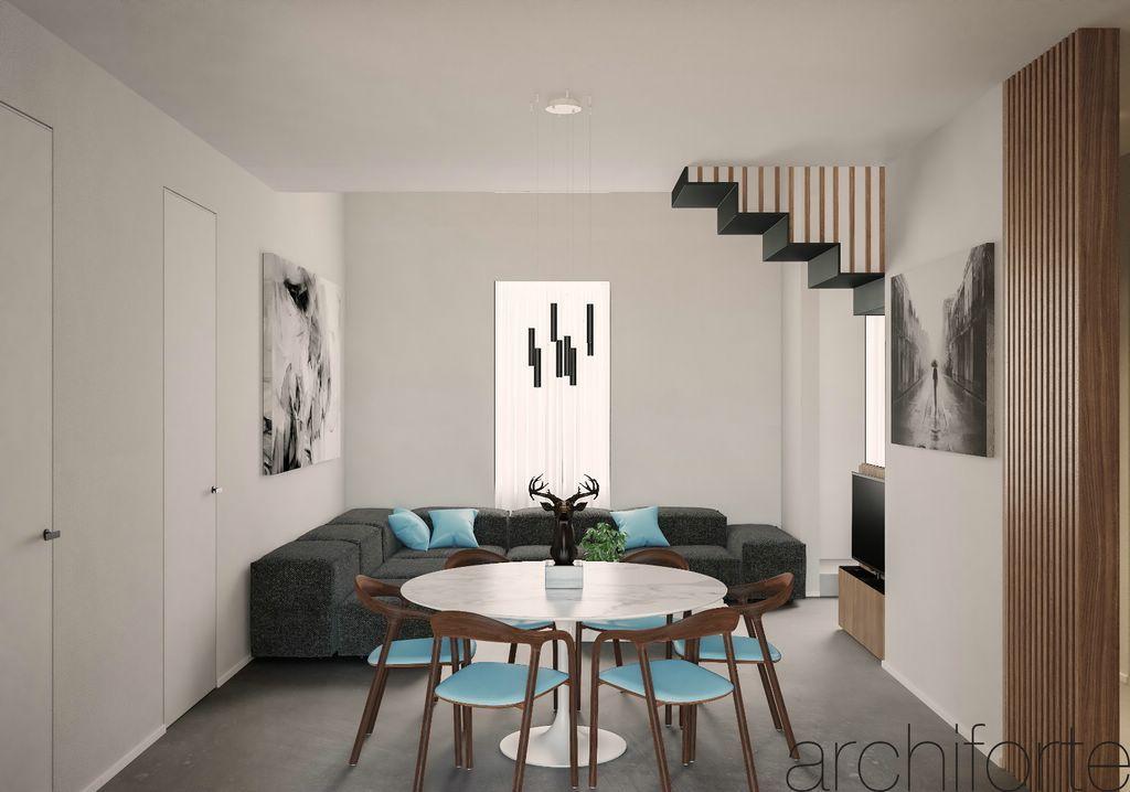 appartamento in vendita a Forte dei Marmi