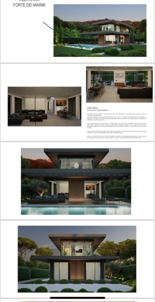 casa indipendente in vendita a Forte dei Marmi