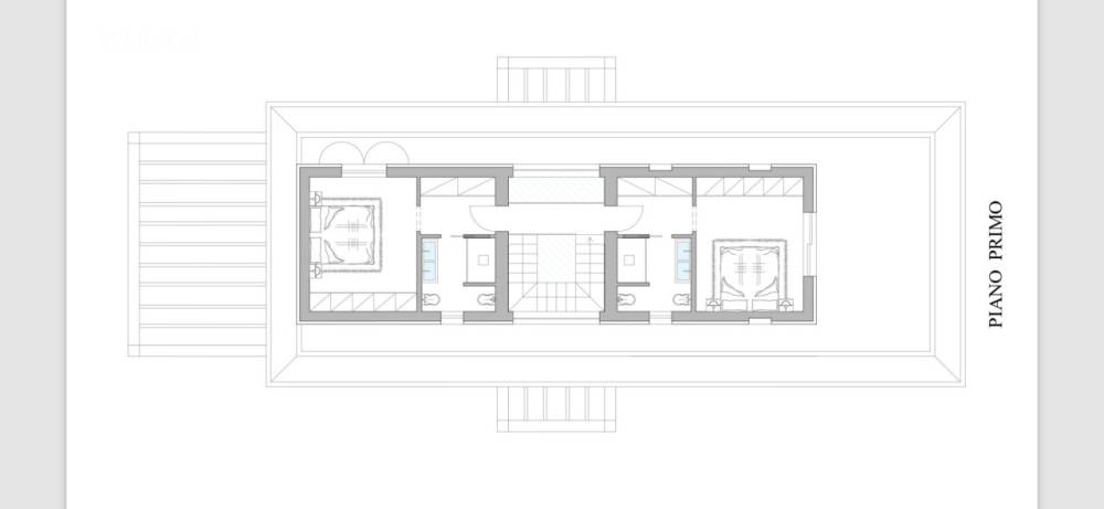 casa indipendente in vendita a Forte dei Marmi