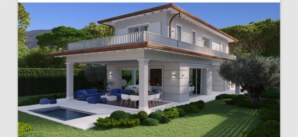 casa indipendente in vendita a Forte dei Marmi