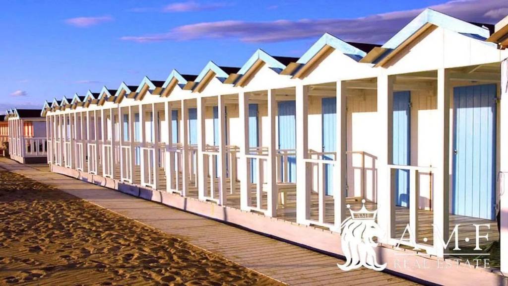 negozio in vendita a Forte dei Marmi