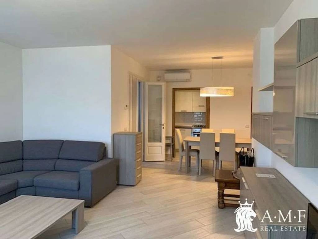 appartamento in vendita a Forte dei Marmi