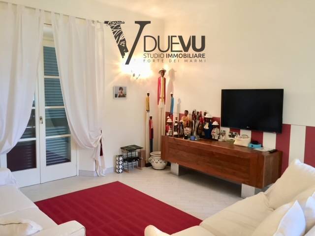 appartamento in vendita a Forte dei Marmi