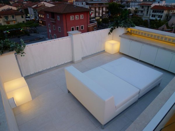 appartamento in affitto a Forte dei Marmi