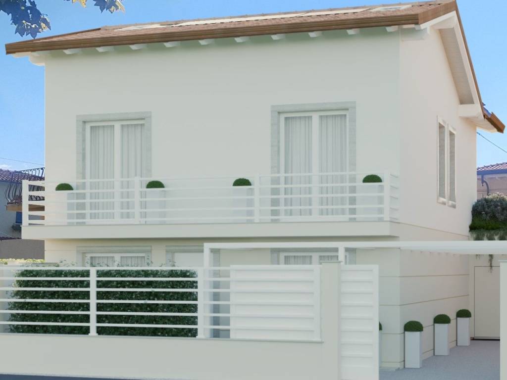 casa indipendente in vendita a Forte dei Marmi in zona Vittoria Apuana
