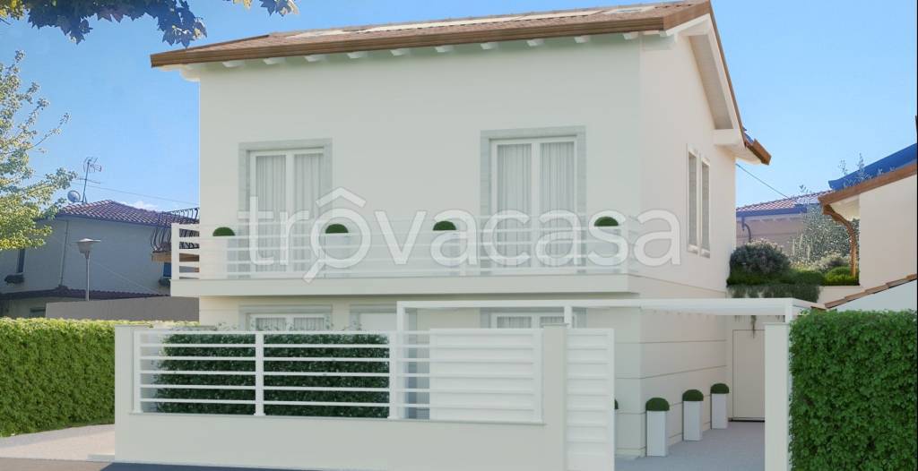 casa indipendente in vendita a Forte dei Marmi