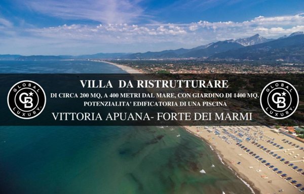 casa indipendente in vendita a Forte dei Marmi in zona Vittoria Apuana