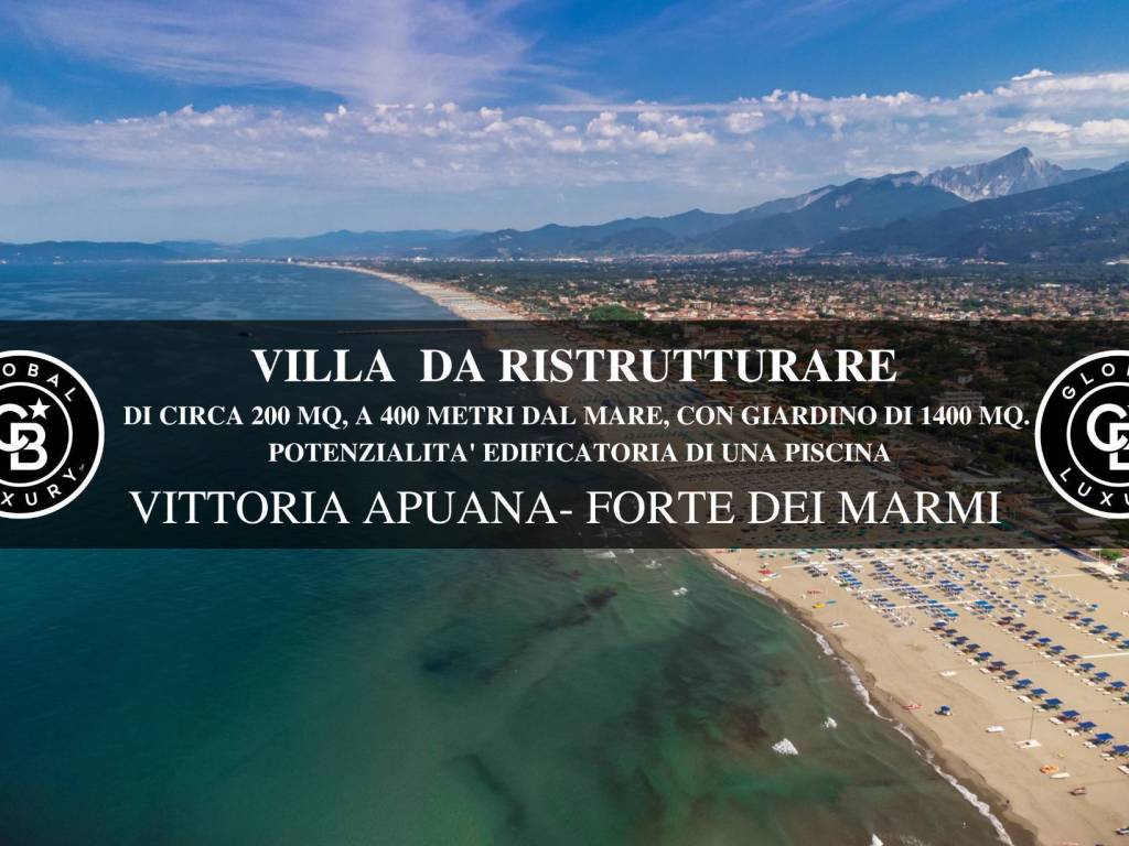 casa indipendente in vendita a Forte dei Marmi in zona Vittoria Apuana