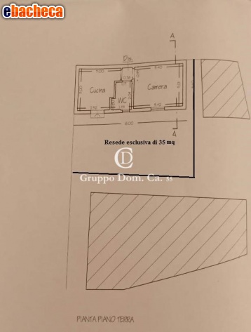 casa indipendente in vendita a Forte dei Marmi