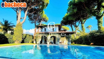 casa indipendente in vendita a Forte dei Marmi in zona Roma Imperiale