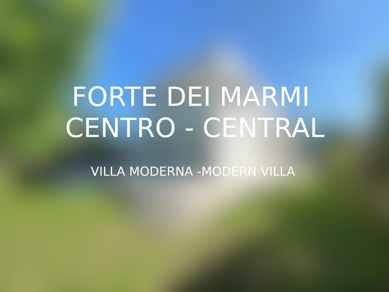 casa indipendente in vendita a Forte dei Marmi