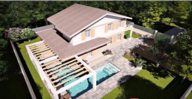 casa indipendente in vendita a Forte dei Marmi in zona Roma Imperiale