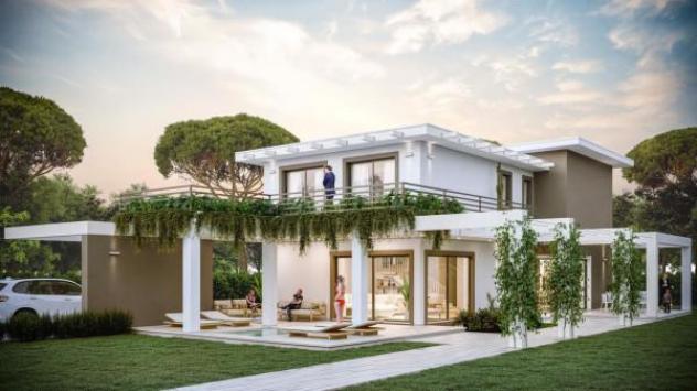 casa indipendente in vendita a Forte dei Marmi