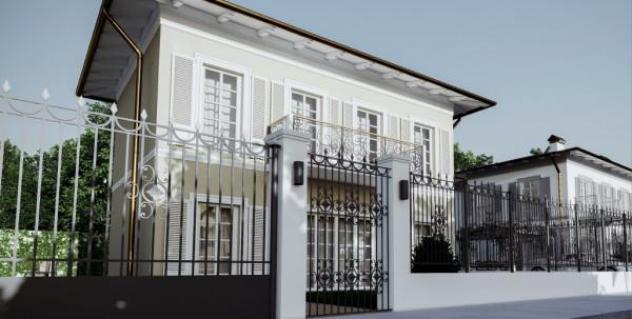 casa indipendente in vendita a Forte dei Marmi