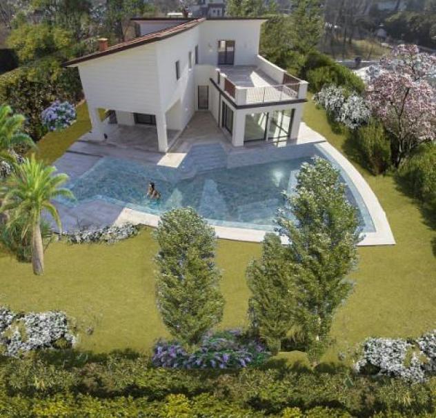 villa in vendita a Forte dei Marmi