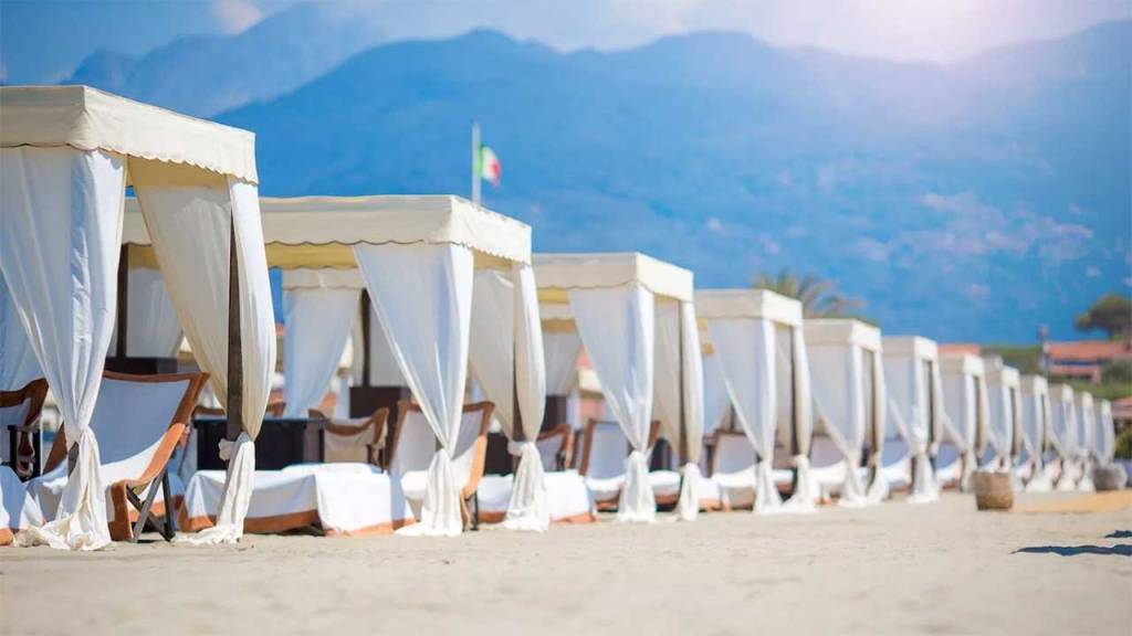 negozio in vendita a Forte dei Marmi