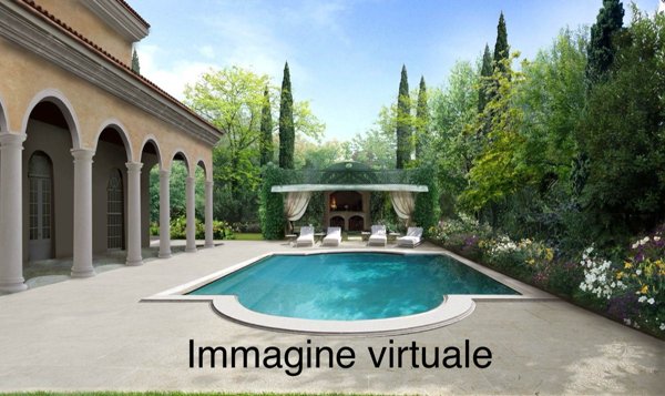 casa indipendente in vendita a Forte dei Marmi