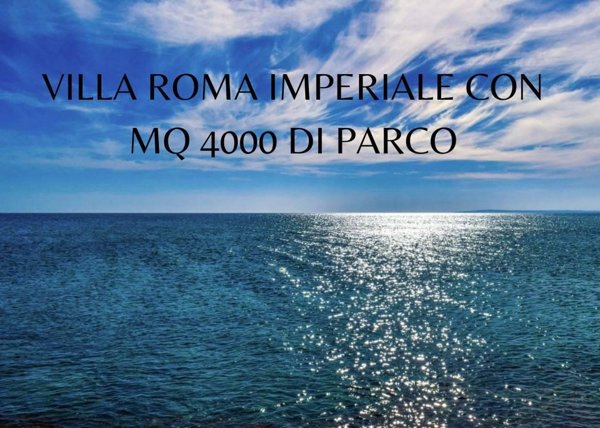 casa indipendente in vendita a Forte dei Marmi in zona Roma Imperiale