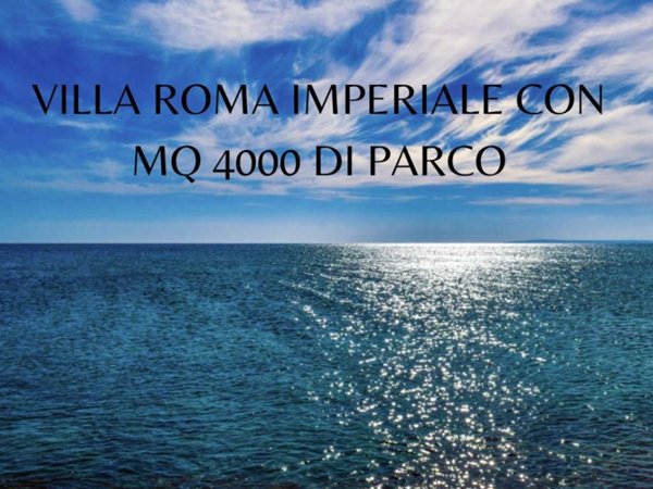 casa indipendente in vendita a Forte dei Marmi in zona Roma Imperiale