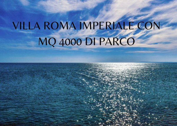 casa indipendente in vendita a Forte dei Marmi in zona Roma Imperiale