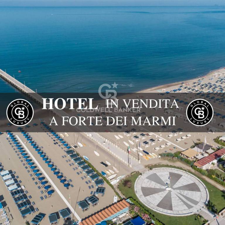 negozio in vendita a Forte dei Marmi