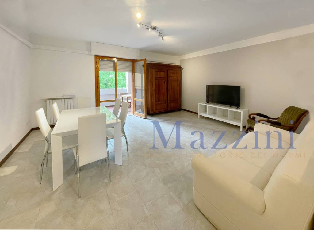 appartamento in vendita a Forte dei Marmi