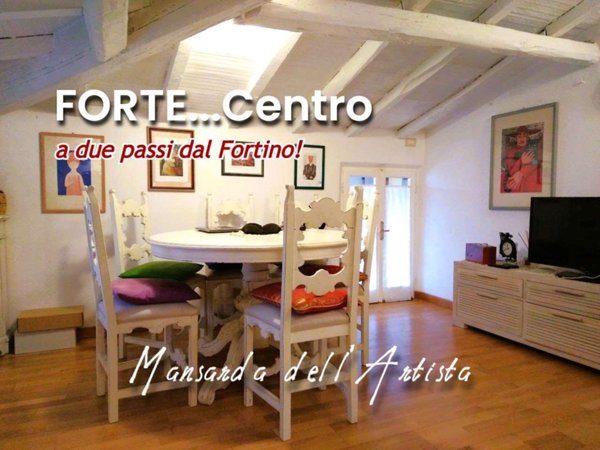attico in vendita a Forte dei Marmi