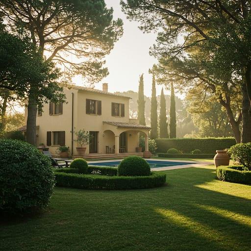 casa indipendente in vendita a Forte dei Marmi in zona Roma Imperiale