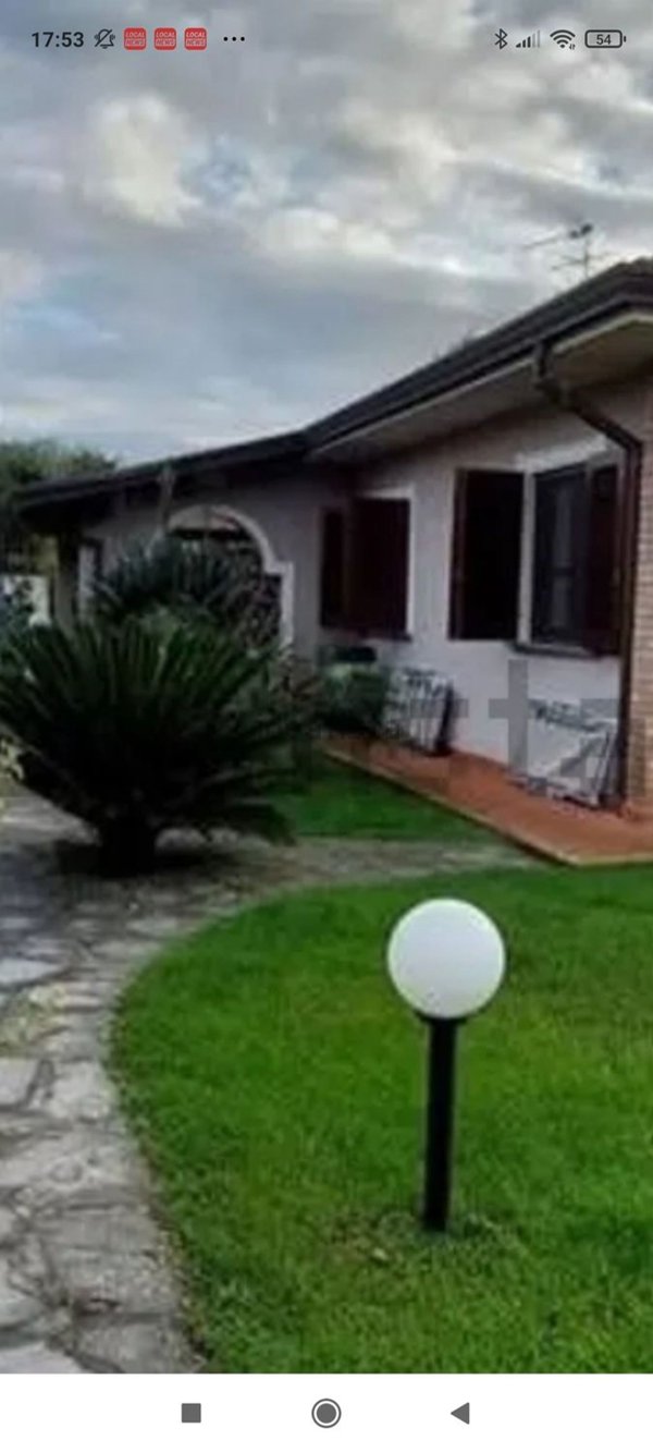 casa indipendente in vendita a Forte dei Marmi
