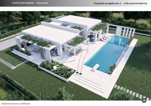 casa indipendente in vendita a Forte dei Marmi in zona Vittoria Apuana