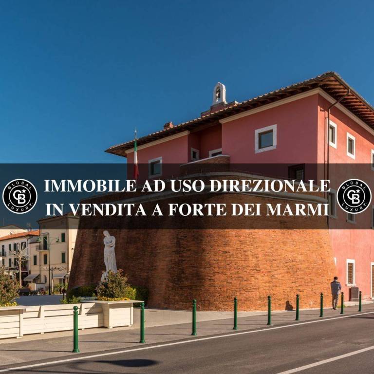 negozio in vendita a Forte dei Marmi