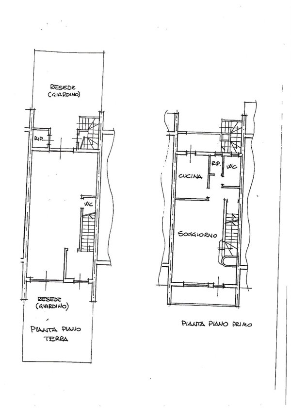 casa indipendente in vendita a Forte dei Marmi