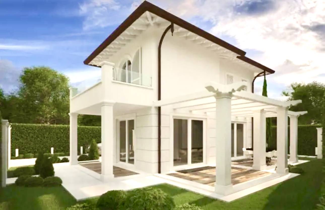 casa indipendente in vendita a Forte dei Marmi