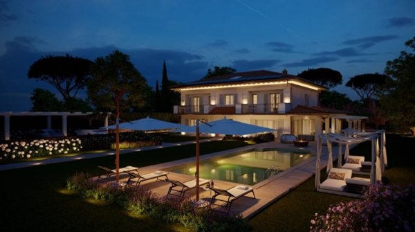 casa indipendente in vendita a Forte dei Marmi