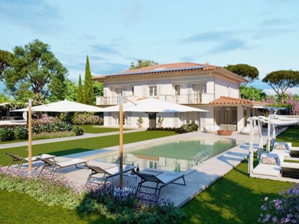 casa indipendente in vendita a Forte dei Marmi in zona Vittoria Apuana