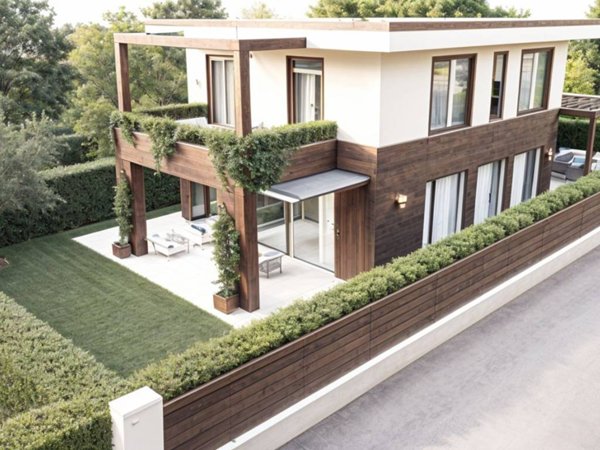 casa indipendente in vendita a Forte dei Marmi in zona Roma Imperiale