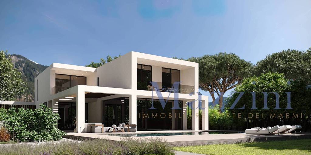 casa indipendente in vendita a Forte dei Marmi in zona Vittoria Apuana