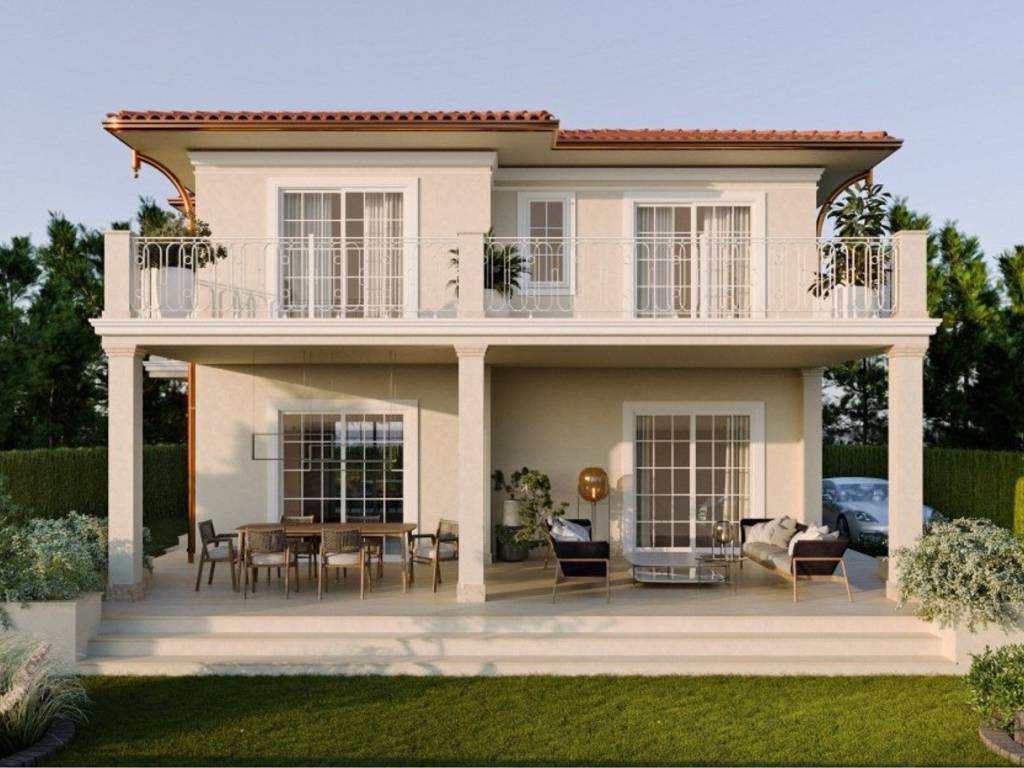 casa indipendente in vendita a Forte dei Marmi