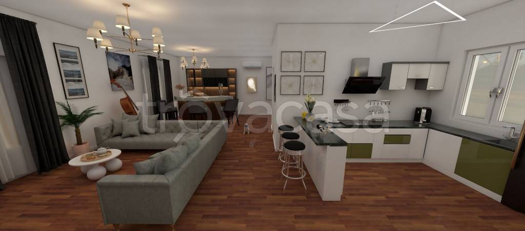 appartamento in vendita a Forte dei Marmi
