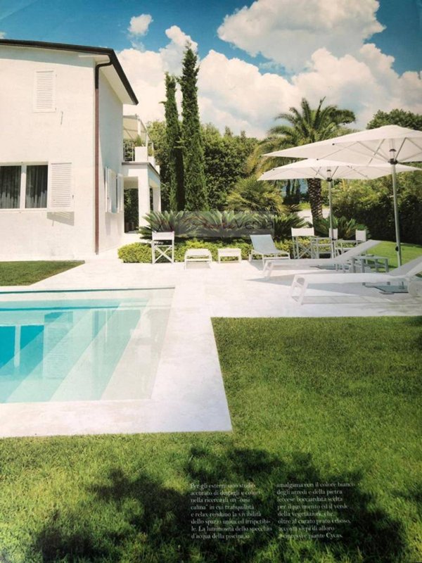 casa indipendente in vendita a Forte dei Marmi in zona Roma Imperiale