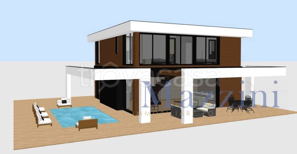 casa indipendente in vendita a Forte dei Marmi in zona Vittoria Apuana