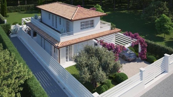 casa indipendente in vendita a Forte dei Marmi