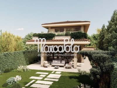 casa indipendente in vendita a Forte dei Marmi