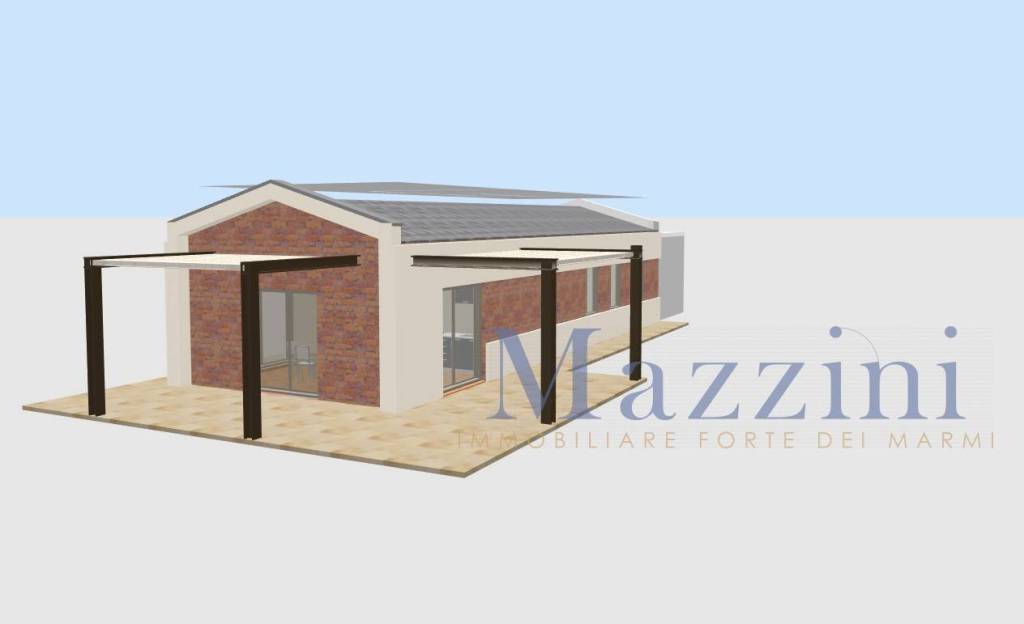 casa indipendente in vendita a Forte dei Marmi