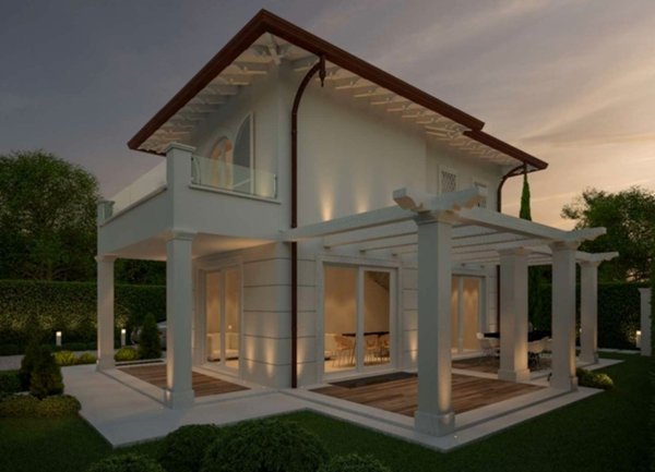 casa indipendente in vendita a Forte dei Marmi