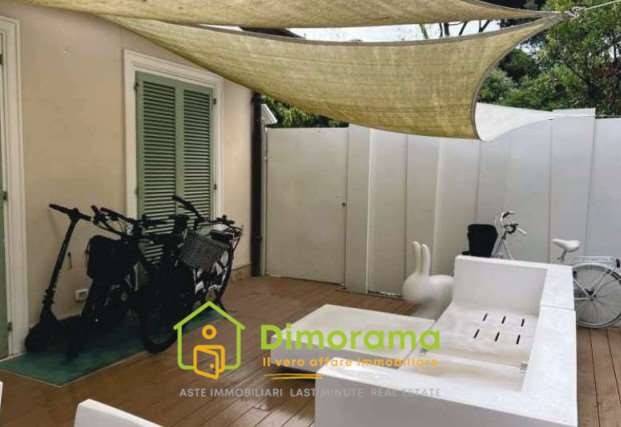 appartamento in vendita a Forte dei Marmi