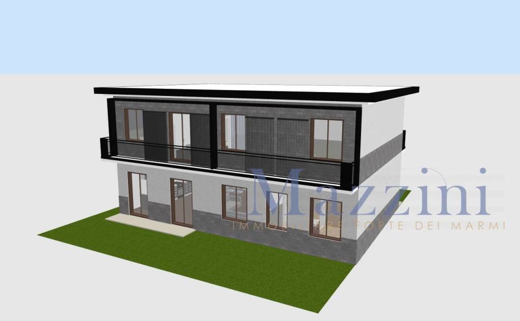 casa indipendente in vendita a Forte dei Marmi