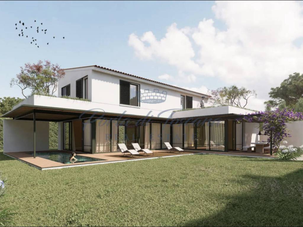 casa indipendente in vendita a Forte dei Marmi