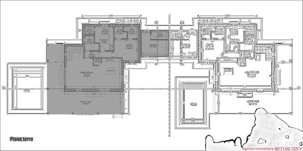 casa indipendente in vendita a Forte dei Marmi
