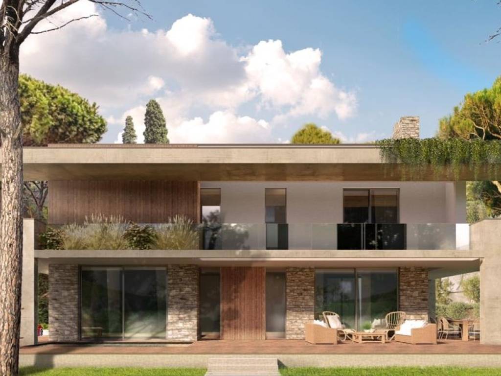 casa indipendente in vendita a Forte dei Marmi in zona Roma Imperiale